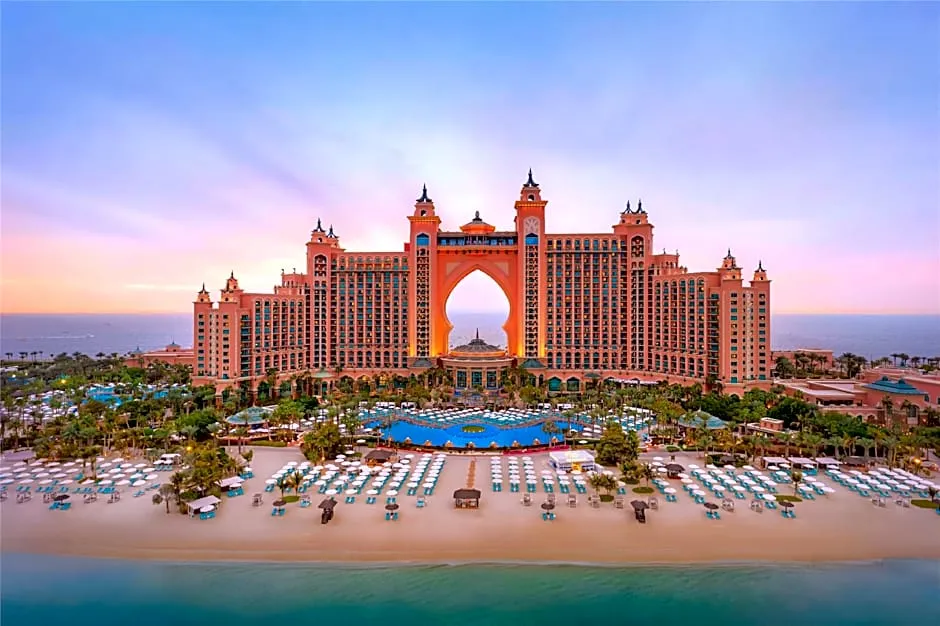 Atlantis The Palm